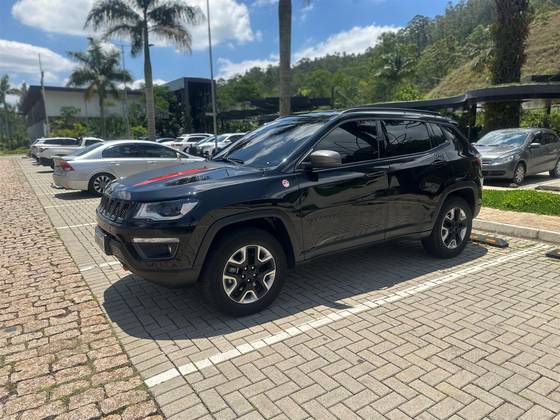 JEEP COMPASS 2.0 16V DIESEL TRAILHAWK 4X4 AUTOMÁTICO